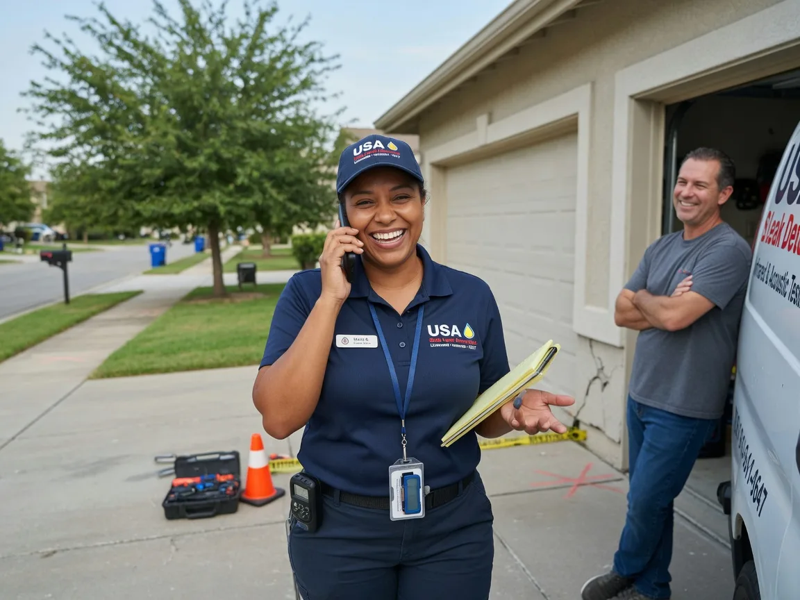 Slab Leak Repair Suttons Bay, MI FAQs